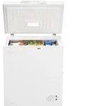 TroniTechnik&reg; Gefriertruhe K&uuml;hltruhe BORGAR PRO mit 2in1 Gefrier- und K&uuml;hlfunktion