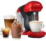 Bosch TAS1103 Tassimo-Kapselmaschine rot - Rot