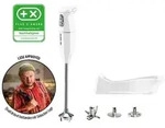 ESGE Zauberstab Cordless PRO, 2500 mAh Li-Ion Akku Stabmixer, P&uuml;rierstab,...