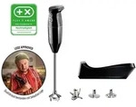 ESGE Zauberstab Cordless PRO, 2500 mAh Li-Ion Akku Stabmixer, P&uuml;rierstab,...