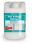 HOTREGA Hof- & Wege-Reiniger Konzentrat 5 Liter, Steinreiniger,...