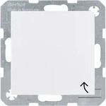 Berker Steck SKO KLPD Steckkl.S 47528989 1 IP44 pw gl - Wei&szlig;
