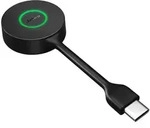 Jabra LINK 400c DECT-Adapter f&uuml;r Headset - USB-Typ CExtern - Schwarz