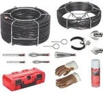 Rothenberger Spiralen- / Werkzeug Set Standard 16 - 22 mm - 072956X