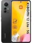 Xiaomi 12 Lite, 16,6 cm (6.55"), 8 GB, 256 GB, 108 MP, Android 12, Schwarz - Schwarz