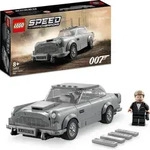 LEGO 76911 Speed Champions 007 Aston Martin DB5, James Bond Spielzeug, Automodell