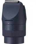Panasonic ER-CTN1-A301, Anhang, Bart, 2 cm, Panasonic, Multishape, 114 mm - Schwarz