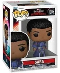Doctor Strange in the Multiverse of Madness - Sara 1006 - Funko Pop! - Vinyl Figur -