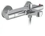 SCH&Uuml;TTE Badewannenarmatur VICO, Wannenarmatur Thermostat, Mischbatterie...
