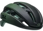 Bell XR Spherical matte/gloss greens flare M Dunkelgrau - Schwarz