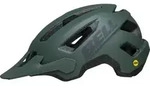 Bell Nomad 2 Mips matte green UM/L Dunkelgr&uuml;n - Gr&uuml;n