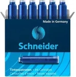 Schneider Schreibger&auml;te Ink Cartridge, Blau, 6 St&uuml;ck(e) - Blau