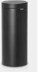 Brabantia - Ber&uuml;hrungsloser M&uuml;lleimer TOUCH BIN NEW 30L, Farbe: Mineral Moonlight