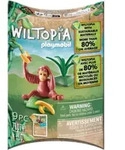 PLAYMOBIL Wiltopia 71074 Wiltopia - Junger Orang-Utan - Bunt