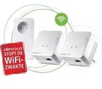 Devolo Magic 1 WiFi mini, 1200 Mbit/s, IEEE 802.11b, IEEE 802.11g, IEEE 802.11n, IEEE