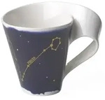 Villeroy & Boch New Wave Stars Becher mit Henkel Fische 0,3 l -...