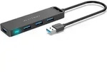 Vention CHLBB, USB 3.2 Gen 1 (3.1 Gen 1) Type-A, USB 3.2 Gen 1 (3.1 Gen 1) Type-A,
