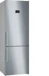 Bosch Serie 4 KGN497ICT, 440 l, SN-T, 11 kg/24h, C, Fresh Zone Fach, Edelstahl -