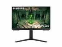 Gaming-Monitor Odyssey G4 G4B, Schwarz, 25 Zoll, Full-HD, IPS, 240 Hz, 1 ms
