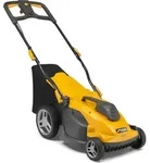 STIGA Elektro-Rasenm&auml;her COMBI 340 c, 1600 Watt, 38 cm Schnittbreite, Mulchfunktion