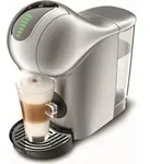 Krups Genio S Touch KP440E, Pad-Kaffeemaschine, 0,8 l, Kaffeekapsel, 1500 W,...