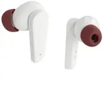 hama Bluetooth-Kopfh&ouml;rer Spirit Pocket, Wei&szlig; - Wei&szlig;