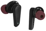 hama Bluetooth-Kopfh&ouml;rer Spirit Pocket, Schwarz - Schwarz
