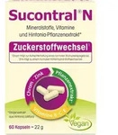 Sucontral N, 60 St KAP