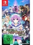 Super Neptunia RPG, Switch