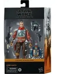Hasbro F5132 Disney Star Wars The Mandalorian Cobb Vanth, Black Series Actionfigur