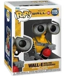 POP Figur Disney Wall-E - Wall-E mit Feuerl&ouml;scher