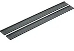 Ersatzwischbl&auml;tter gro&szlig;, Systemzubeh&ouml;r f&uuml;r Fenstersauger GlassVAC