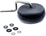 R&auml;der Satz Rasenm&auml;her 430X 450X 420 550 EPOS Husqvarna 581621402 ORIGINAL