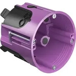 Kaiser Hohlwand Daten/Netzwerkdo. 9280-22 - Violett