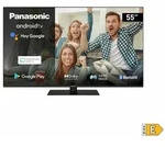 Panasonic TX-55LX650E Fernseher 139,7 cm (55 Zoll) 4K Ultra HD Smart-TV WLAN Schwarz