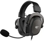Havit H2002d Kopfh&ouml;rer Kabelgebunden Kopfband Gaming Schwarz - Schwarz