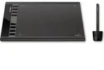 XPPen Star 03 V2 10x6 Grafiktablett Pen Tablet mit 8 Schnellzugriffstasten