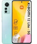 Xiaomi 12 Lite 5G 8/256GB Gr&uuml;n - Gr&uuml;n