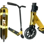 Root Industries Typ R Stunt Scooter Gold Rush - Gold