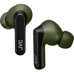 JVC HA-A9T, True Wireless Stereo (TWS), 20 - 20000 Hz, Anrufe/Musik, 8,2 g,