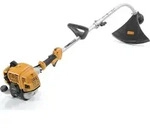STIGA Benzin-Rasentrimmer GT 330 A, 25,4 cm3 Motor (0,95 PS), 38cm Schnittbreite
