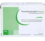 Thrombosol aktiv, 60 St KAP