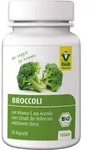 Raab Vitalfood Broccoli-Kapseln, vegan, glutenfrei mit Vitamin C aus Acerola, 45 g,