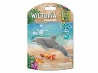 PLAYMOBIL Wiltopia 71051 Delfin