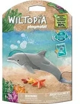 PLAYMOBIL Wiltopia 71051 Delfin - Bunt
