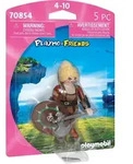 PLAYMOBIL Playmo-Friends 70854, 4 Jahr(e), Mehrfarbig, Kunststoff - Bunt