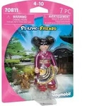 PLAYMOBIL 70811 Playmo-Freunde Japanische Prinzessin - Bunt