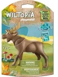 PLAYMOBIL Wiltopia 71052 Elch - Bunt