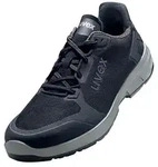 uvex 1 sport NC Halbschuhe schwarz Weite 11 Gr. 46 - Schwarz - 46