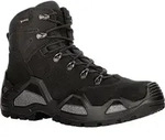 Schuhe Lowa Z-6s Gtx C 3106880999 - Schwarz - 44,5